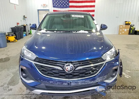 2022 Buick Encore Gx Preferred из США, поврежденный, VIN KL4MMCSL6NB134449